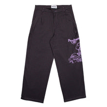 画像をギャラリービューアに読み込む, DIRTY BOOTS PANTS ブーツパンツ / GREY/BLACK/BURGUNDY