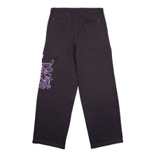 画像をギャラリービューアに読み込む, DIRTY BOOTS PANTS ブーツパンツ / GREY/BLACK/BURGUNDY