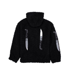 画像をギャラリービューアに読み込む, KNIVES POLAR FLEECE ポーラーフリース / BLACK ブラック