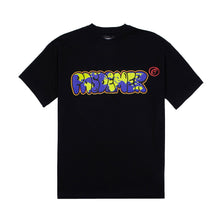 画像をギャラリービューアに読み込む, LIFE IS RUBBISH T-SHIRT Tシャツ / BLACK ブラック