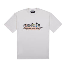 画像をギャラリービューアに読み込む, BAND T-SHIRT Tシャツ / NATURAL ナチュラルホワイト