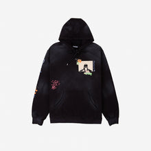 画像をギャラリービューアに読み込む, RAVE HOODY パーカー / BLACK