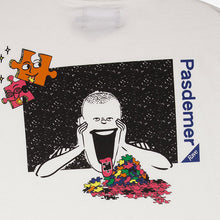 画像をギャラリービューアに読み込む, RAVE T-SHIRT Tシャツ / NATURAL