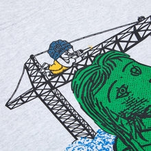 画像をギャラリービューアに読み込む, RESTORATION HOODY パーカー / MELANGE GREY グレー / AW23-11865