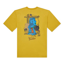 画像をギャラリービューアに読み込む, RESTORATION T-SHIRT Tシャツ / MUSTARD