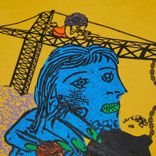 画像をギャラリービューアに読み込む, RESTORATION T-SHIRT Tシャツ / MUSTARD