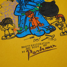 画像をギャラリービューアに読み込む, RESTORATION T-SHIRT Tシャツ / MUSTARD