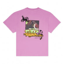 画像をギャラリービューアに読み込む, ROBBIE FLOWER TEE Tシャツ / LILAC / SS24-12133