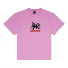 画像をギャラリービューアに読み込む, ROBBIE FLOWER TEE Tシャツ / LILAC / SS24-12133