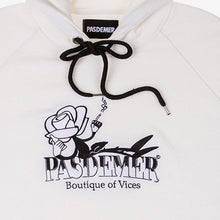 画像をギャラリービューアに読み込む, ROSE HOODY パーカー / NATURAL