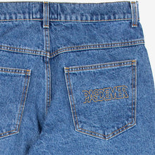 画像をギャラリービューアに読み込む, ROSE PANTS デニムパンツ / BLUE