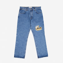 画像をギャラリービューアに読み込む, ROSE PANTS デニムパンツ / BLUE