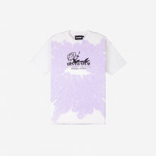 画像をギャラリービューアに読み込む, ROSE T-SHIRT Tシャツ / NATURAL/LIGHT PURPLE