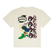 画像をギャラリービューアに読み込む, STONED ISLAND TEE Tシャツ / CREAM  / SS24-12139
