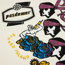 画像をギャラリービューアに読み込む, STONED ISLAND TEE Tシャツ / CREAM  / SS24-12139