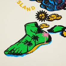 画像をギャラリービューアに読み込む, STONED ISLAND TEE Tシャツ / CREAM  / SS24-12139