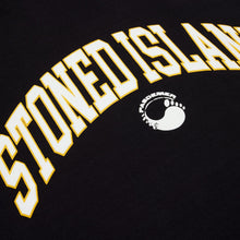 画像をギャラリービューアに読み込む, STONED ISLAND CREWNECK クルーネックスウェット / OLD BLACK / SS24-12137