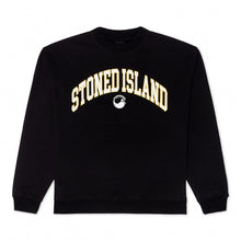 画像をギャラリービューアに読み込む, STONED ISLAND CREWNECK クルーネックスウェット / OLD BLACK / SS24-12137