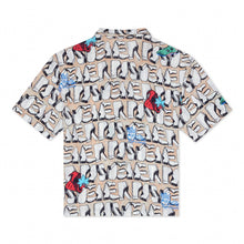 画像をギャラリービューアに読み込む, STONED ISLAND SHIRT 半袖シャツ / LIGHT ORANGE / SS24-12138