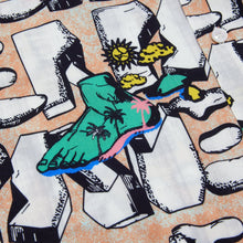 画像をギャラリービューアに読み込む, STONED ISLAND SHIRT 半袖シャツ / LIGHT ORANGE / SS24-12138