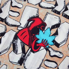 画像をギャラリービューアに読み込む, STONED ISLAND SHIRT 半袖シャツ / LIGHT ORANGE / SS24-12138