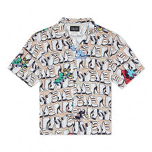 画像をギャラリービューアに読み込む, STONED ISLAND SHIRT 半袖シャツ / LIGHT ORANGE / SS24-12138