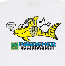 画像をギャラリービューアに読み込む, SOUNDSYSTEM T-SHIRT Tシャツ / WHITE ホワイト