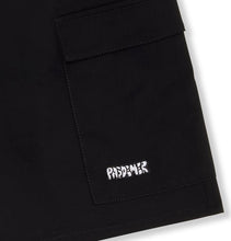 画像をギャラリービューアに読み込む, LOGO SHORTS ショートパンツ / BLACK ブラック
