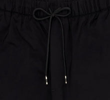 画像をギャラリービューアに読み込む, LOGO SHORTS ショートパンツ / BLACK ブラック