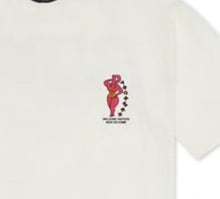画像をギャラリービューアに読み込む, WELCOME VISITORS T-SHIRT Tシャツ / NATURAL ホワイト