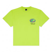 画像をギャラリービューアに読み込む, TRANSPORT TEE Tシャツ / ACID GREEN / SS24-12140