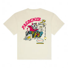画像をギャラリービューアに読み込む, TRANSPORT TEE Tシャツ / CREAM / SS24-12141