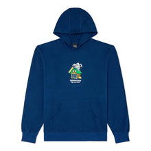 画像をギャラリービューアに読み込む, TV STUDIOS HOODY パーカー / BLUE NAVY ネイビー / AW23-11869