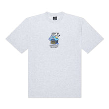 画像をギャラリービューアに読み込む, TV STUDIOS T-SHIRT Tシャツ / MELANGE GREY