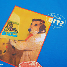 画像をギャラリービューアに読み込む, VAN DOG TEE Tシャツ / ROYAL BLUE / SS24-12142