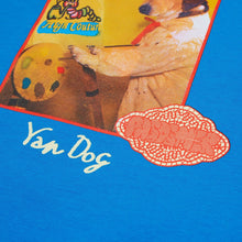 画像をギャラリービューアに読み込む, VAN DOG TEE Tシャツ / ROYAL BLUE / SS24-12142