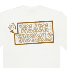 画像をギャラリービューアに読み込む, WAV T-SHIRT Tシャツ / NATURAL ホワイト / AW23-11874