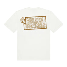 画像をギャラリービューアに読み込む, WAV T-SHIRT Tシャツ / NATURAL ホワイト / AW23-11874