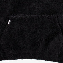 画像をギャラリービューアに読み込む, WAV POLAR FLEECE パーカー / BLACK