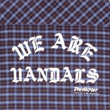 画像をギャラリービューアに読み込む, WAV SHIRT 長袖シャツ / BLUE