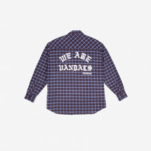 画像をギャラリービューアに読み込む, WAV SHIRT 長袖シャツ / BLUE