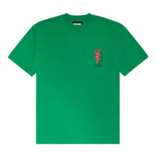 画像をギャラリービューアに読み込む, WELCOME VISITORS T-SHIRT Tシャツ / GREEN グリーン