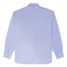 画像をギャラリービューアに読み込む, WELCOME VISITORS SHIRT 長袖シャツ / LIGHT BLUE ブルー