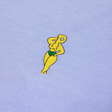 画像をギャラリービューアに読み込む, WELCOME VISITORS SHIRT 長袖シャツ / LIGHT BLUE ブルー