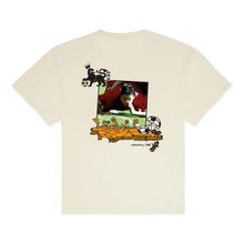 画像をギャラリービューアに読み込む, ROBBIE FLOWER TEE Tシャツ / CREAM  / SS24-12134
