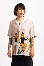 画像をギャラリービューアに読み込む, BALLET SHIRT 半袖シャツ / SAND / SS24-12100