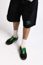 画像をギャラリービューアに読み込む, OFFICINA SCREW LOVE SHORTS ショートパンツ / BLACK  / SS24-12124