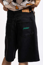 画像をギャラリービューアに読み込む, OFFICINA SCREW LOVE SHORTS ショートパンツ / BLACK  / SS24-12124