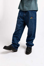 画像をギャラリービューアに読み込む, HIGH COUTURE PANTS パンツ / BLUE / SS24-12112