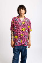 画像をギャラリービューアに読み込む, OFFICINA SCREW LOVE SHIRT 半袖シャツ / PINK / SS24-12123